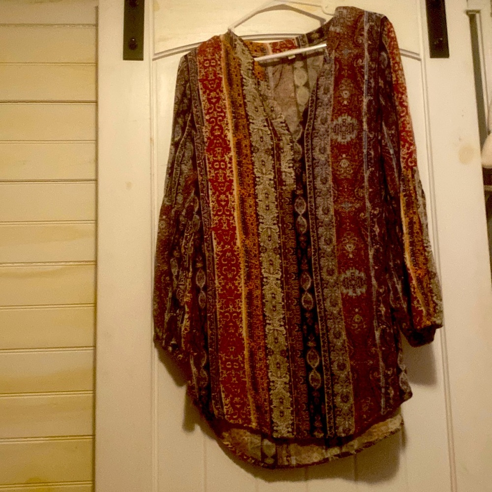 Umgee dress size small